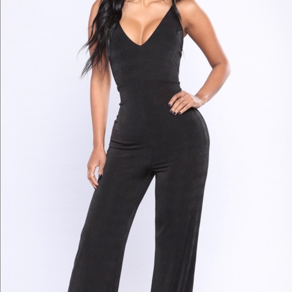Fashion Nova Other - Stacey jumpsuit